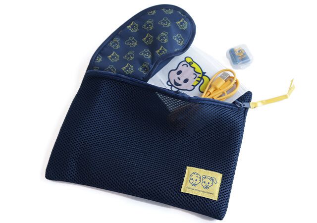 リンネルオサムグッズ防災＆旅で使える5点セット