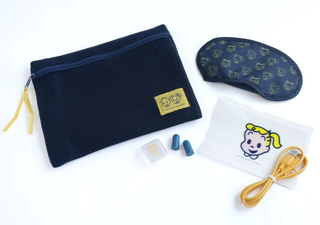 OSAMU GOODS（R）［オサムグッズ］いつも安心！防災＆旅で使える5点セット