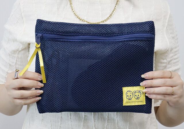 リンネルオサムグッズ防災セット