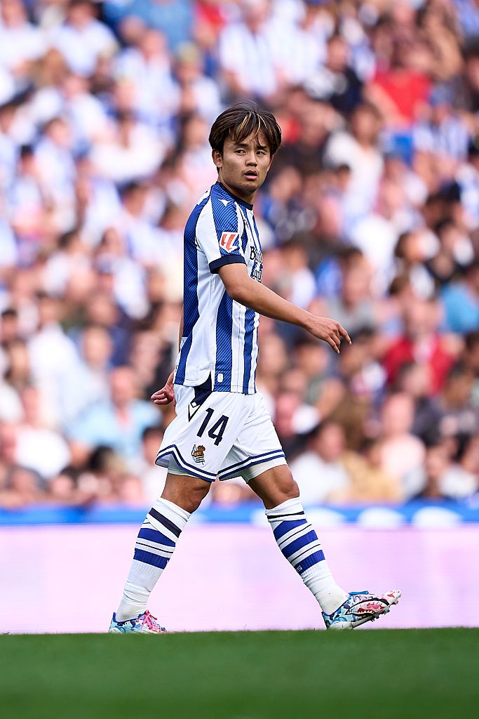 adidas×BAPEの最速スパイク『F50』、久保建英や“最強左サイドバック”に続きヴィルツも着用開始！