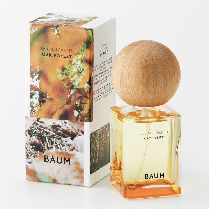 オードトワレ オーク フォレスト 60ml ￥19,800（10月2日より限定発売）