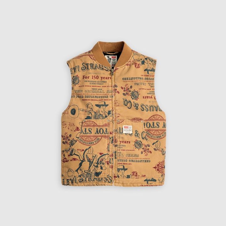 Levi’s® x Toy Story AOP Vest ￥25,300