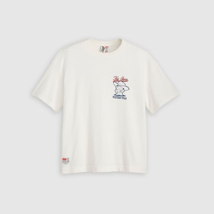Levi’s® x Toy Story Boxy Tee- Alien ¥6,600