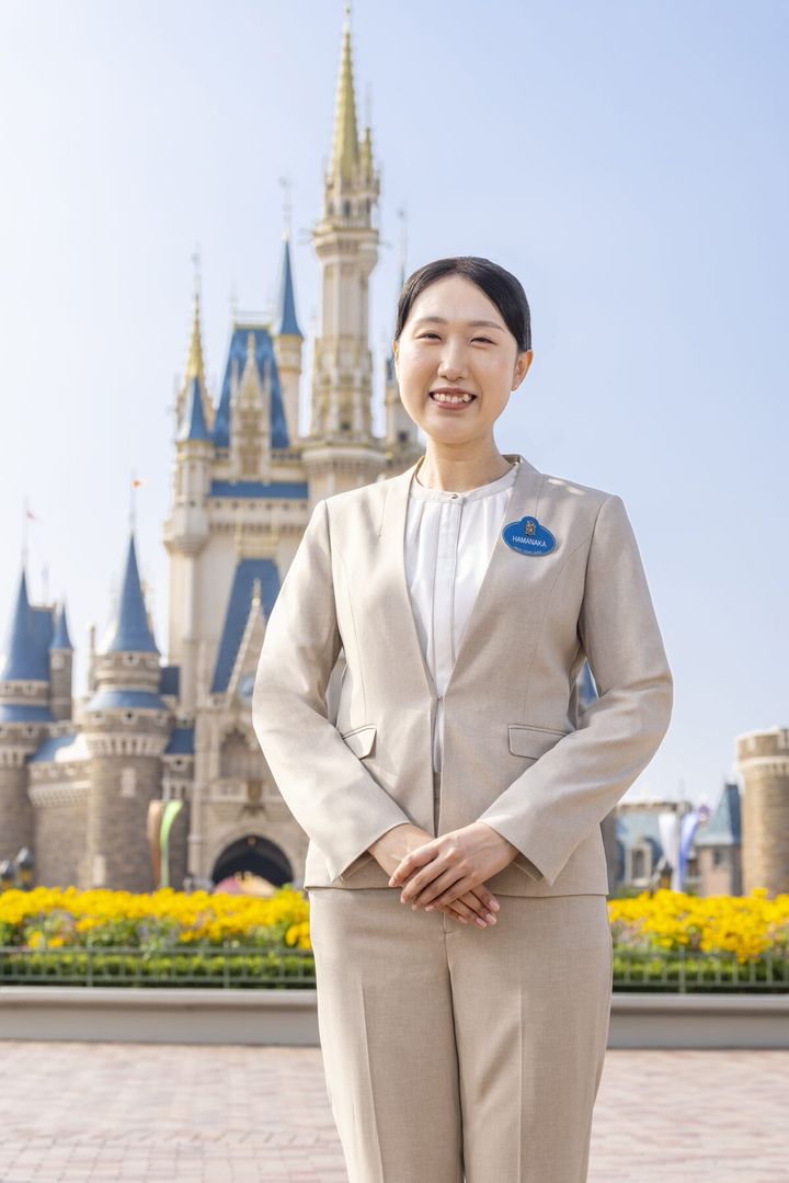 濱中 ひかる（ハマナカ ヒカル）さん