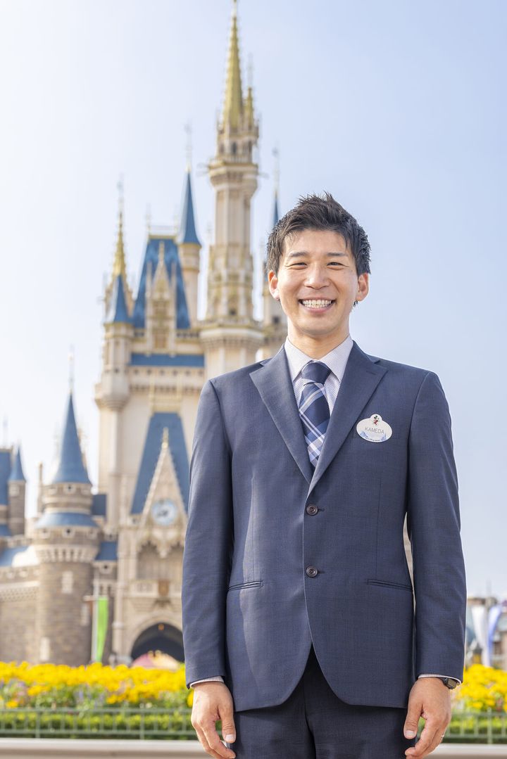 亀田 真吾（カメダ シンゴ）さん