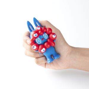 ラブブミャクミャク　ミャクミャクラブブ ラブブ×ミャクミャク!!夢のようなコラボが実現 | TRILL【トリル】
