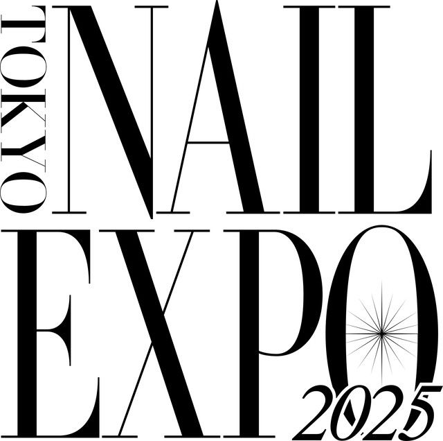 TOKYO NAIL EXPO 2025 ロゴ