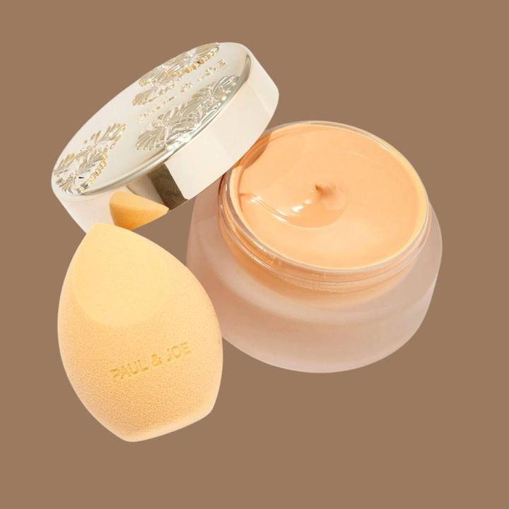 【新発売】ポール ＆ ジョー ボーテのクリームファンデ