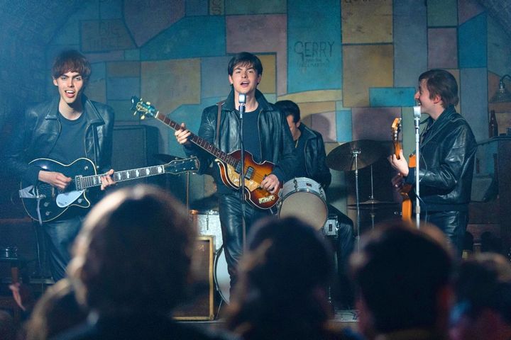 デビュー前のビートルズを描く『ブライアン・エプスタイン 世界最高のバンドを育てた男』