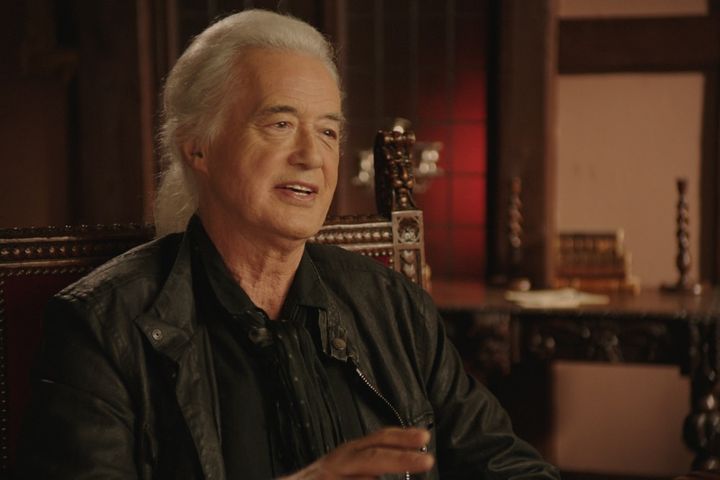 現在81歳になるジミー・ペイジが、結成時のツェッペリンを振り返る