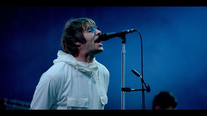 野外フェスの醍醐味を伝える『リアム・ギャラガー ライブ・アット・ネブワース2022』