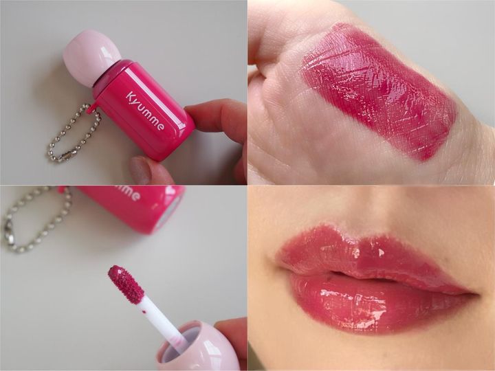 画像1: じんわりなじむカラーとツヤ感。秋冬に映える色気をプラス