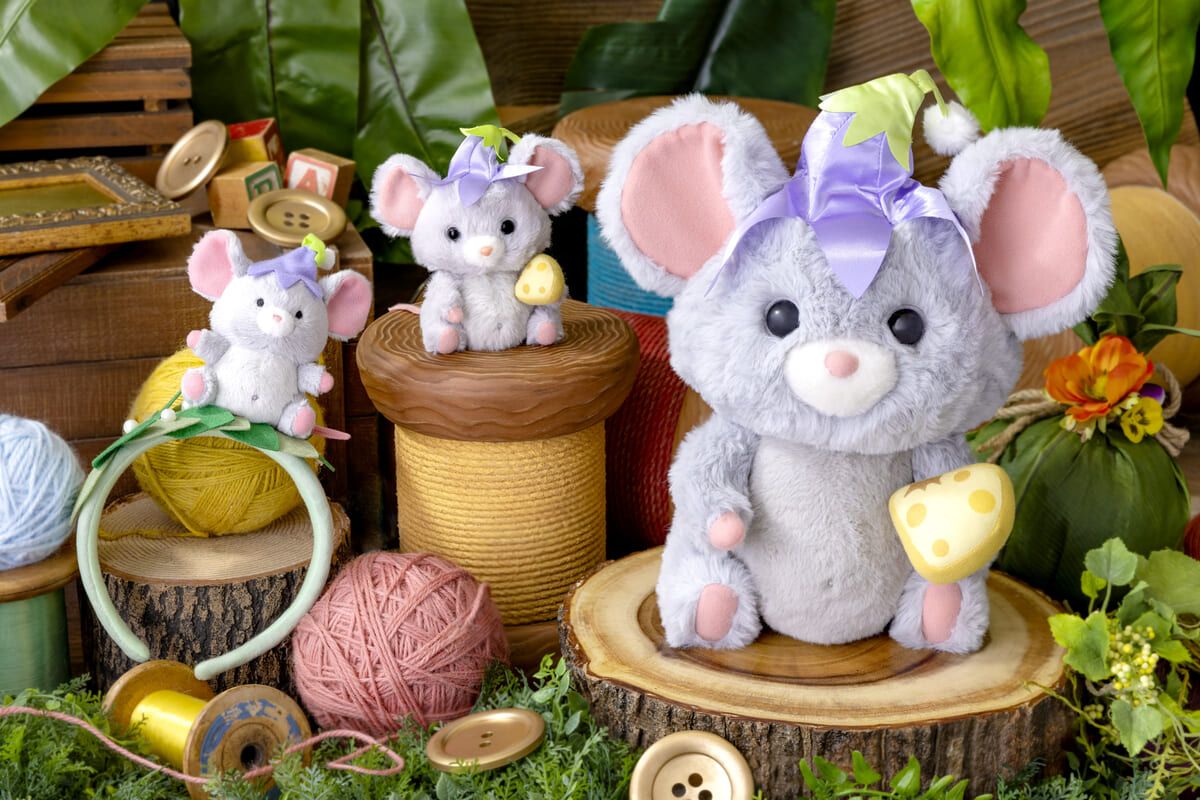 ロストキッズの身につけアイテムも！東京ディズニーシー