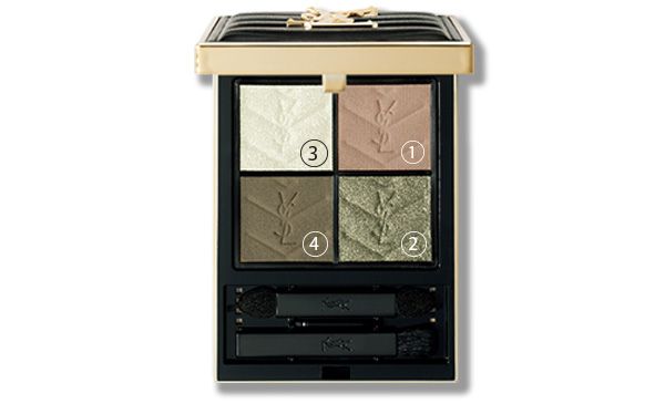 YSL クチュール ミニ クラッチ