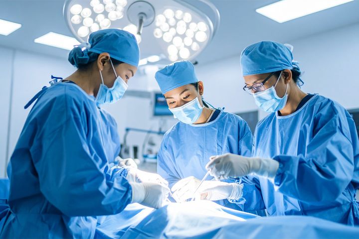 医療ドラマのイメージ