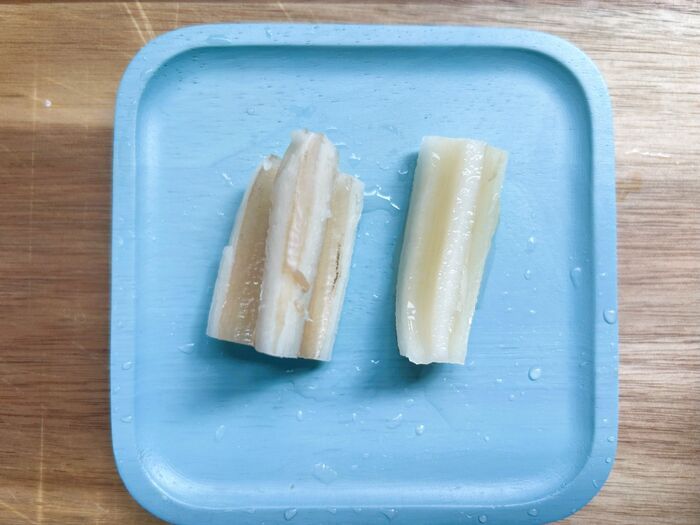 レンコンの穴が黒い…これって食べても大丈夫？正しい洗い方を調べてみた。