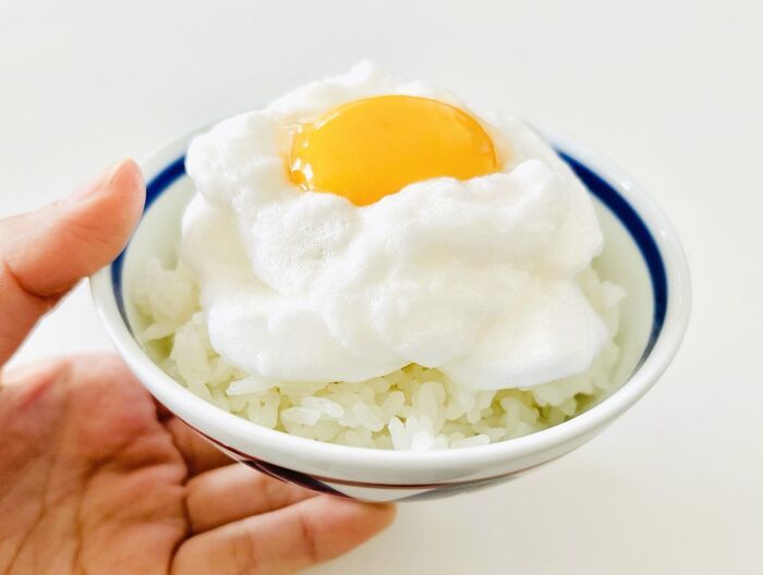 混ぜる順番を変えるだけで…！？卵かけごはんがめちゃウマになる驚きワザ【至極のTKG作ってみた】