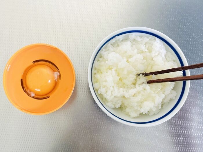 混ぜる順番を変えるだけで…！？卵かけごはんがめちゃウマになる驚きワザ【至極のTKG作ってみた】