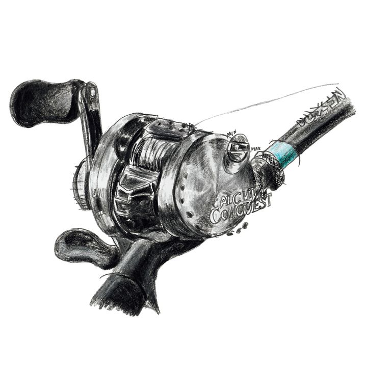 シマノ カルカッタコンクエスト