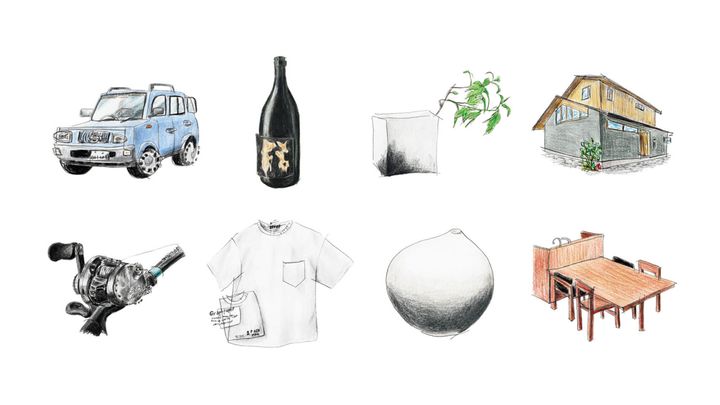 Anri Yamada イラスト