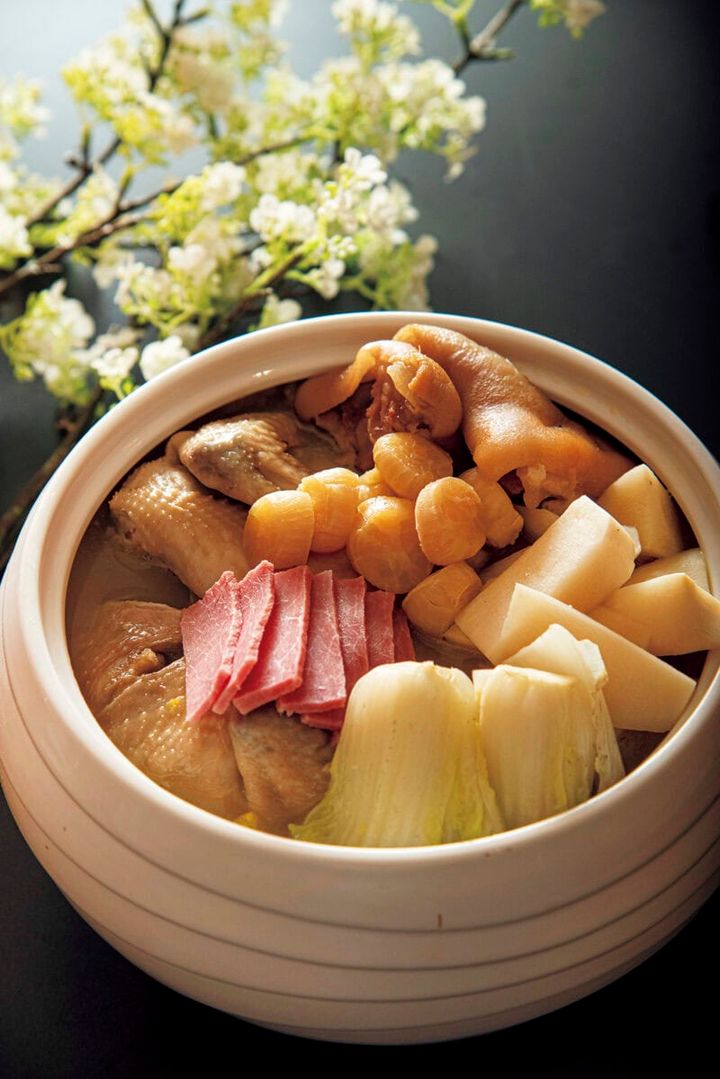 中国料理 桃花林