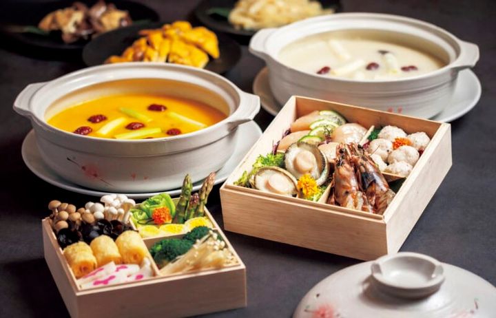 中国料理 桃花林