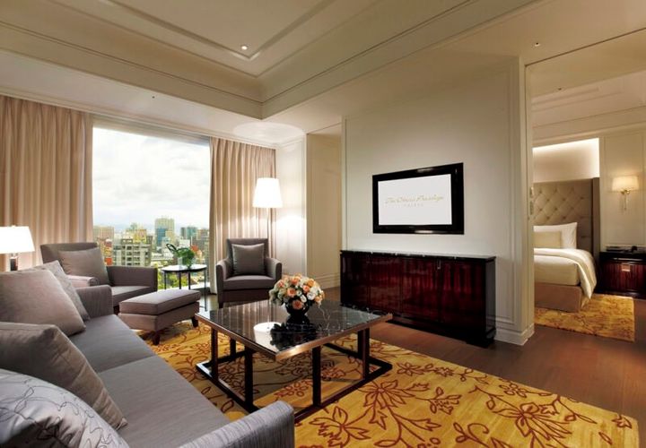 ジュニアスイートルーム