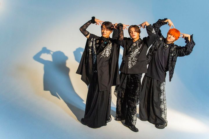 9月24日（水）に22ndシングル「NINE LIVES」をリリースした超特急から、カイ・タカシ・アロハがsweet web初登場！