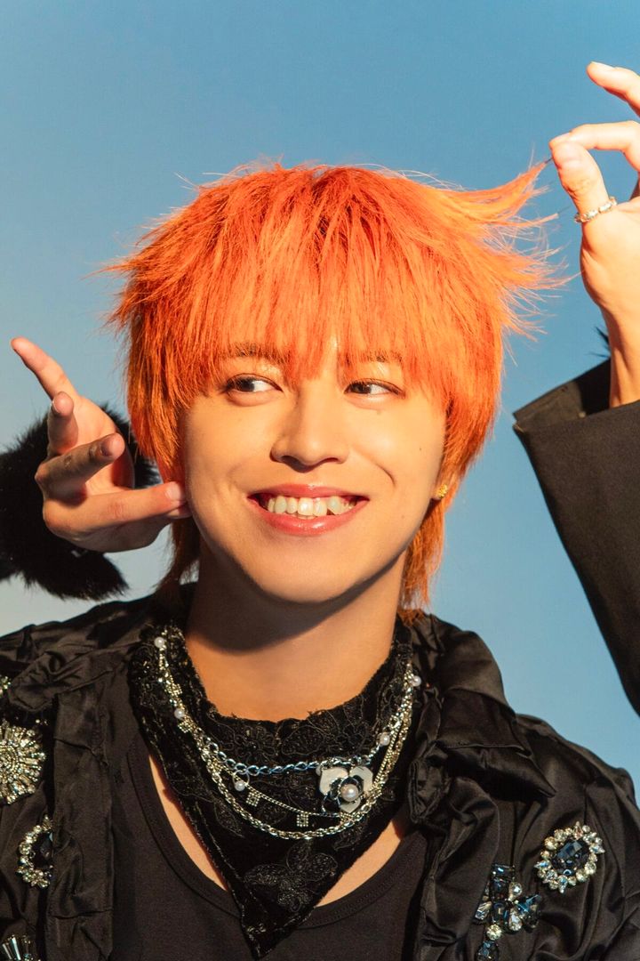 超特急・タカシ