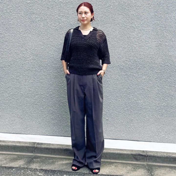 シンゾーン ディレクター兼デザイナー 染谷由希子さん