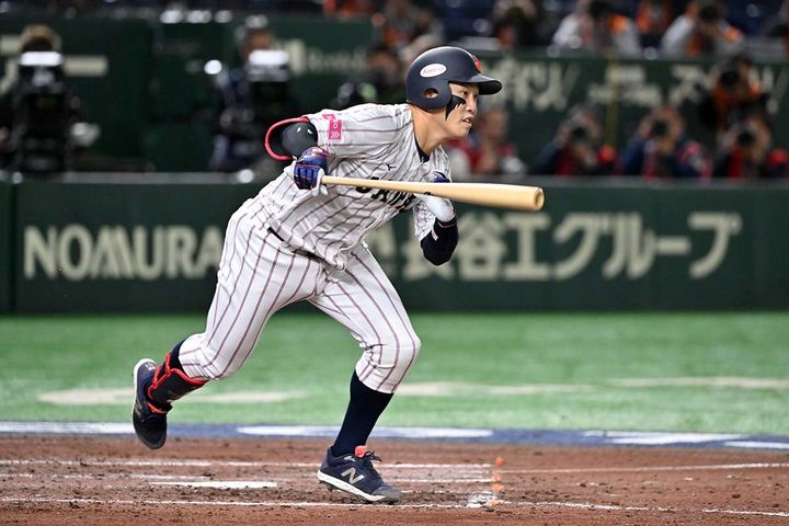 小園海斗（C）Getty Images