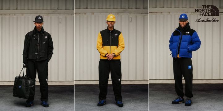 THE NORTH FACE（ザ・ノース・フェイス） × Aimé Leon Dore（エメ レオン ドレ）が初コラボレーションコレクションを発表。ブランドのアイコンを新たな解釈でデザインした15アイテムを9月26日（金）より発売する。