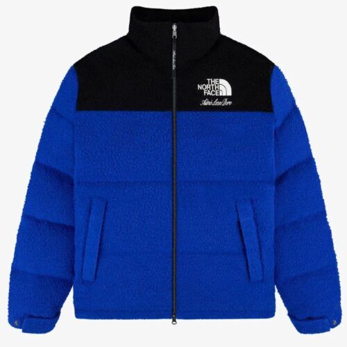 ザ・ノース・フェイスの名作ヌプシがウールに!? NYストリートの雄「Aimé Leon Dore」コラボが贅沢すぎる