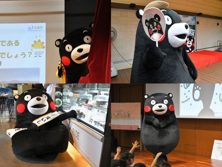 都内各所の夏祭りに登場したくまモン、やっぱり大人気！ 夏休み中の「ちいさなおともだち」との交流も楽しんだ【8月のくまモン】を、たくさんの画像とともに振り返ります。