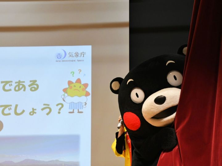 逆に目立ってる＝8月7日、東京都港区