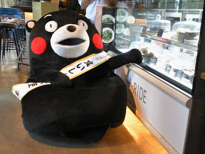 全部食べたいんだモ～ン＝8月26日、東京都品川区