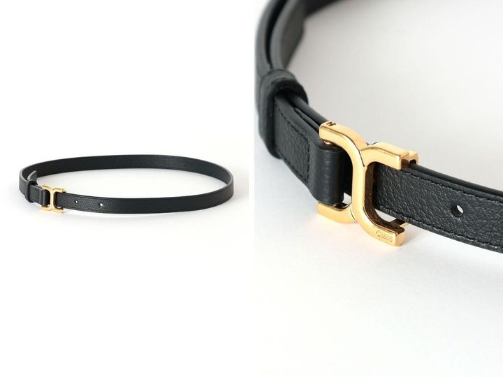画像: 「MARCIEスモールベルト」￥58,300【クロエ】 出典：パリゴ