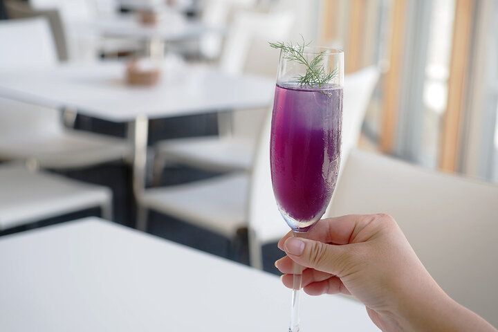 森林浴とアートを楽しみながら絶品ランチ♪ 箱根で特別な時間が過ごせるポーラ美術館の「レストラン アレイ」