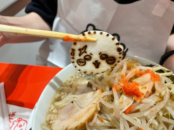 ラッコのはんぺんがかわい過ぎる……！