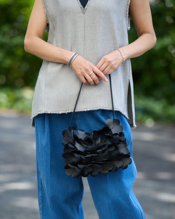 スナップ 足立優子さん