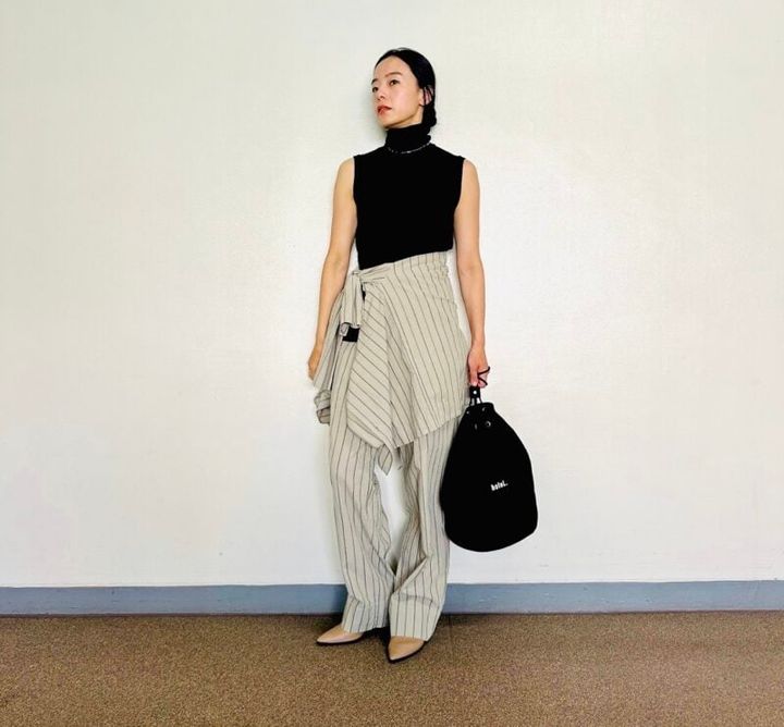 MUJI LABO フリーPR佐藤果林さん