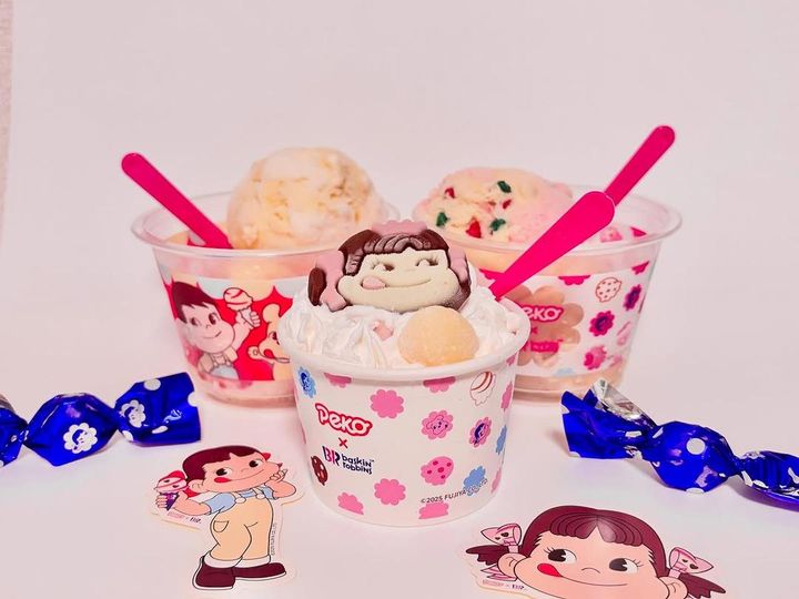 【未開封品】フレイバーズ アイスクリーム ベティちゃん コラボ 未開封品】フレイバーズ アイスクリーム ベティちゃん コラボ 未