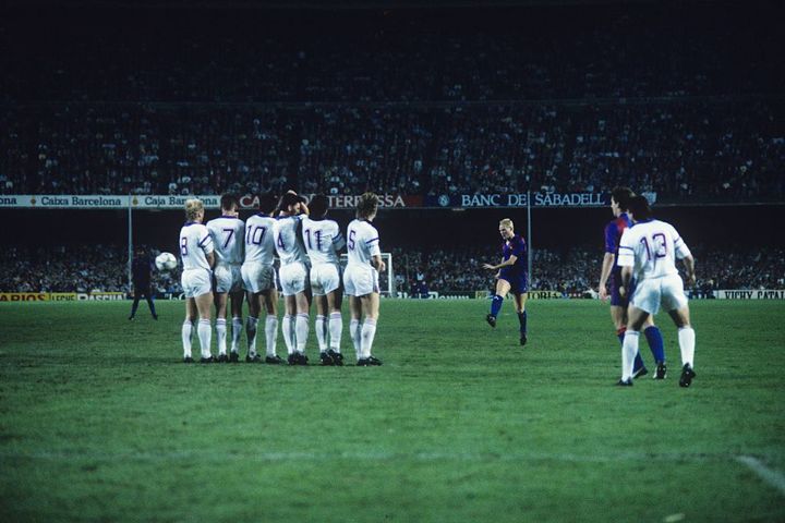 ヴィルツも敵わない？「サッカーの歴史上最高のフリーキッカー」TOP5