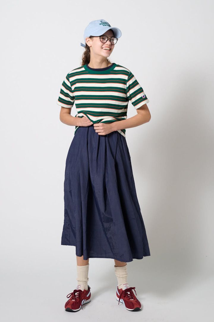 夏に大活躍したワンピースを秋も楽しもう！おすすめレイヤードコーデ4選