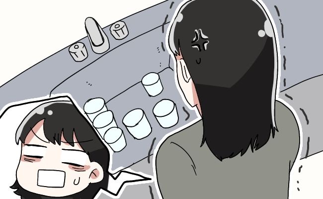 「えっ、なんで！？」夫の洗濯物に対する異常なまでのこだわりとは？