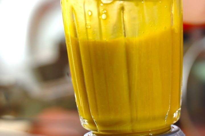 カボチャのポタージュの作り方2