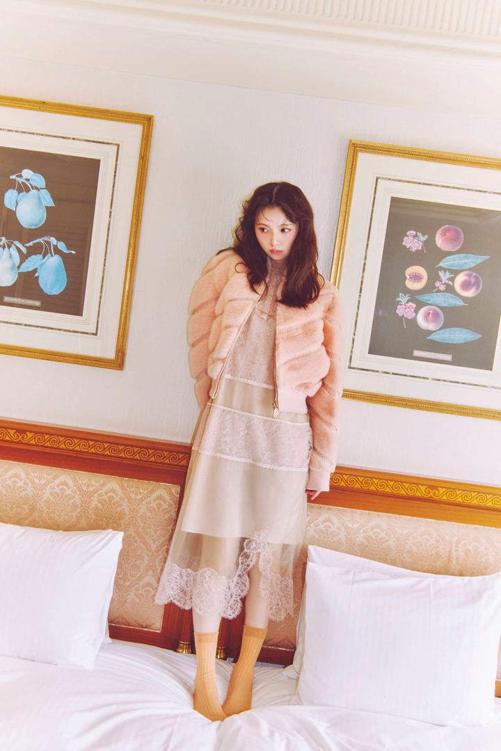 齋藤飛鳥カバーガール