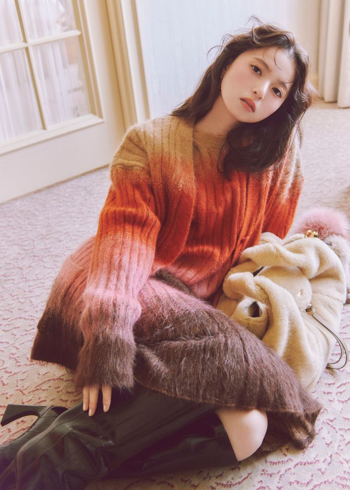 齋藤飛鳥カバーガール