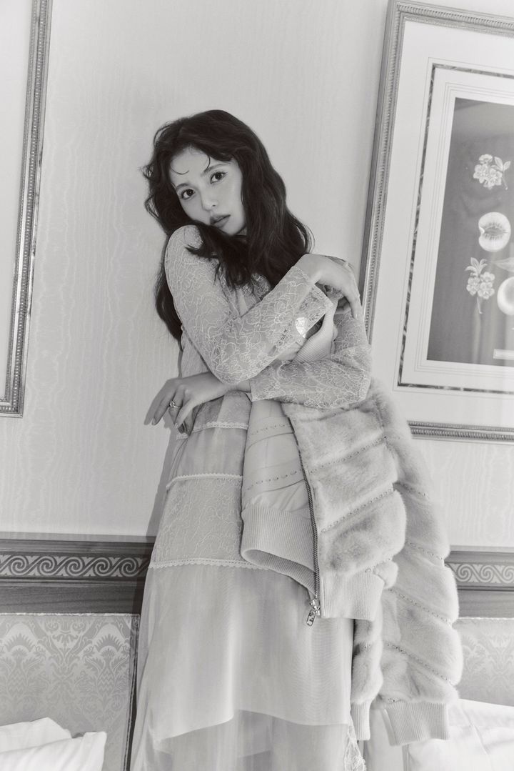 齋藤飛鳥カバーガール