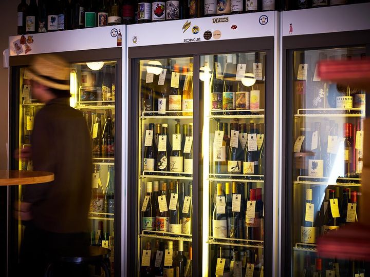 小伝馬町『timsum』で提供しているワイン